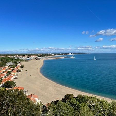 Maison Familiale 4 Couchages Avec Piscine A 700M De La Plage, Argeles-Sur-Mer - Fr-1-225-619 エクステリア 写真