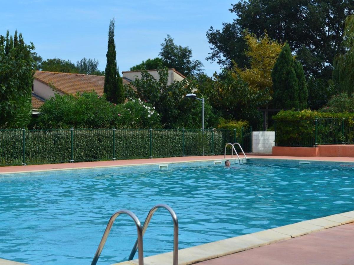 Maison Familiale 4 Couchages Avec Piscine A 700M De La Plage, Argeles-Sur-Mer - Fr-1-225-619 エクステリア 写真